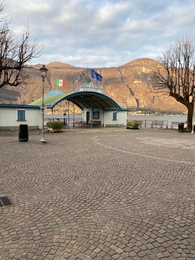 La Casina Al Lago Mandello del Lario Buitenkant foto